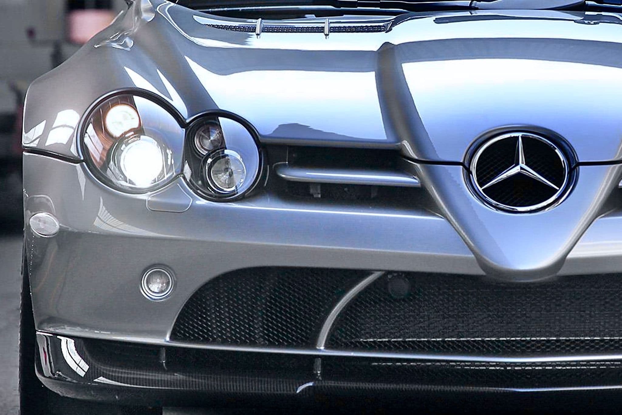 McLaren SLR 722 Edition