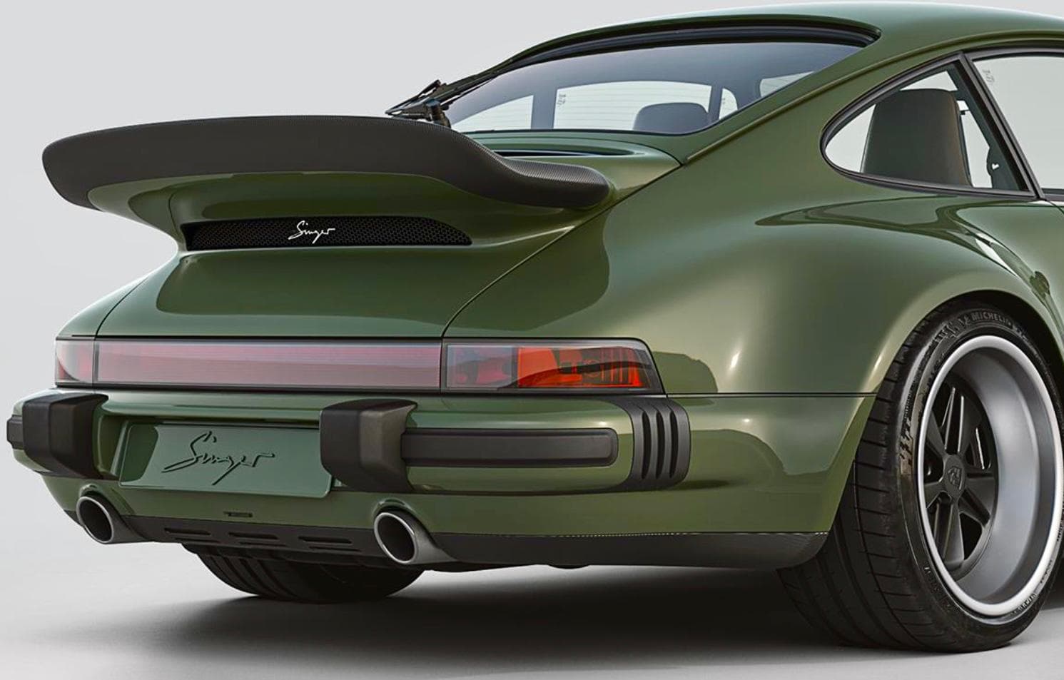 Singer Porsche Turbo