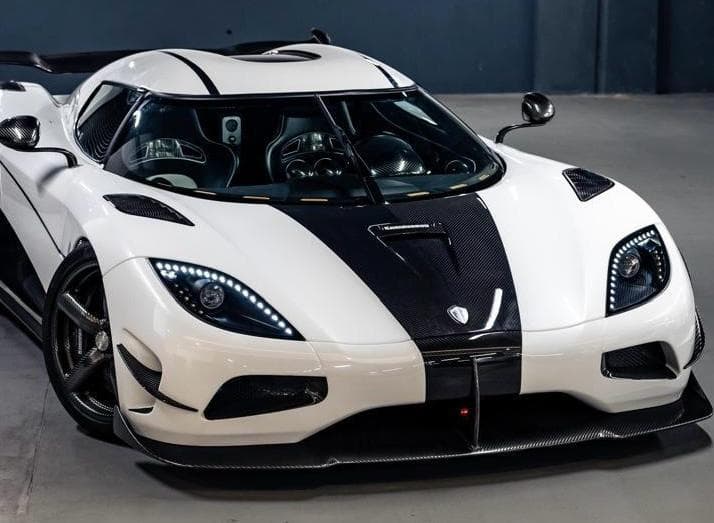 Koenigsegg Agera RS